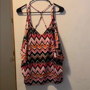 Bebe blouse. Size XS. Great condition.